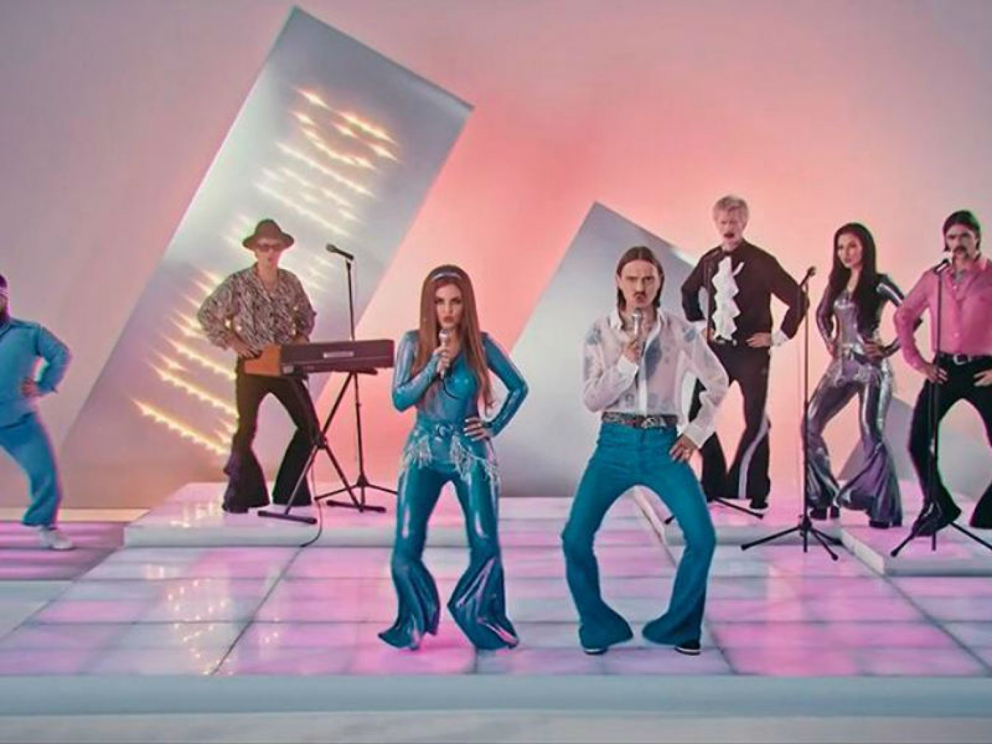 Группа Little Big стала абсолютным рекордсменом «Евровидения»